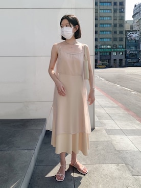 「Keelung」｜Nさん（レディース・165cm）の秋コーディネート