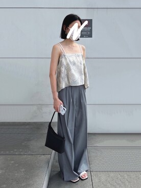 「Keelung」｜Nさん（レディース・165cm）の秋コーディネート