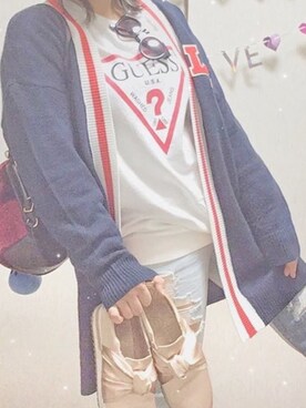 bさんのコーディネート