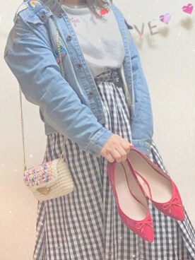 bさんのコーディネート