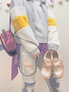 bさんのコーディネート