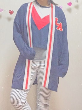 bさんのコーディネート