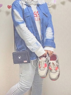 bさんのコーディネート