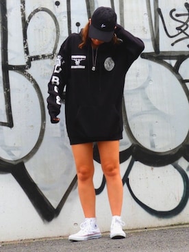 小川春香さんのコーディネート