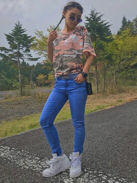 小川春香さんのコーディネート