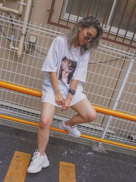 小川春香さんのコーディネート