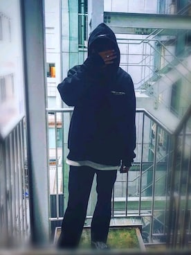 Yoshida Ina(相互)さんのコーディネート