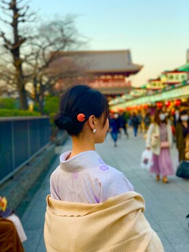 Mikoさんのコーディネート