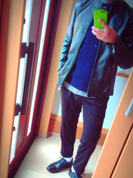 Ryogaさんのコーディネート