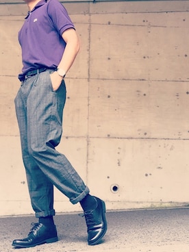 Ryogaさんのコーディネート