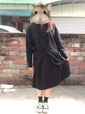 李棠棠さんのコーディネート