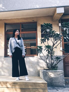 李棠棠さんのコーディネート