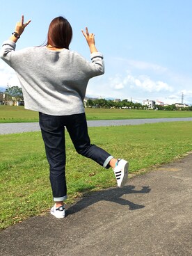 李棠棠さんのコーディネート