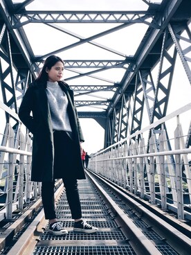 李棠棠さんのコーディネート