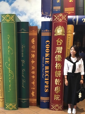 李棠棠さんのコーディネート