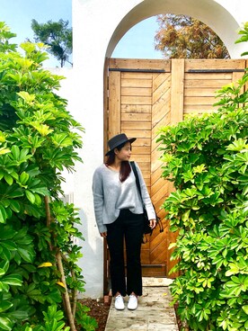 李棠棠さんのコーディネート