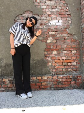 李棠棠さんのコーディネート