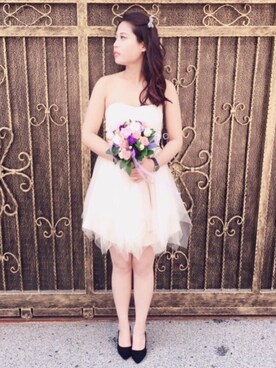 李棠棠さんのコーディネート