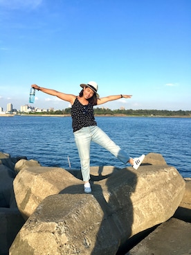 李棠棠さんのコーディネート