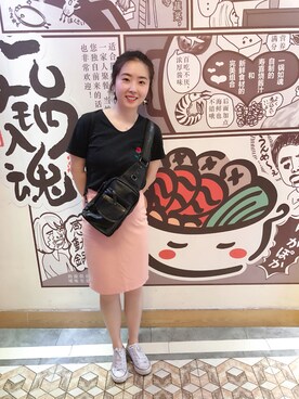 芸朵快跑さんのコーディネート