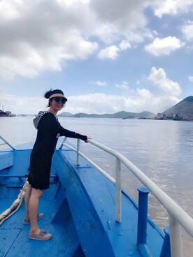 芸朵快跑さんのコーディネート