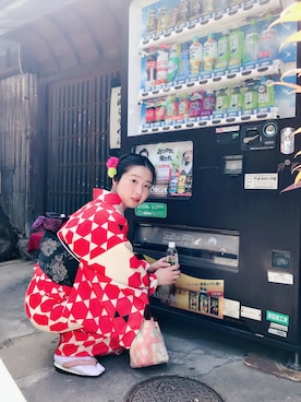 芸朵快跑さんのコーディネート