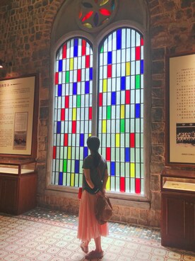 芸朵快跑さんのコーディネート