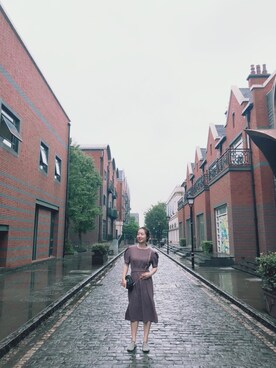 芸朵快跑さんのコーディネート