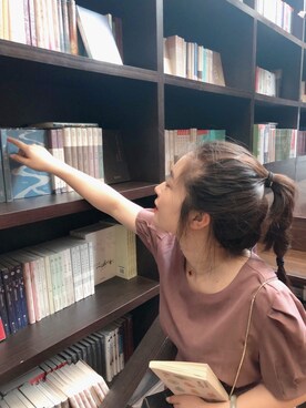 芸朵快跑さんのコーディネート