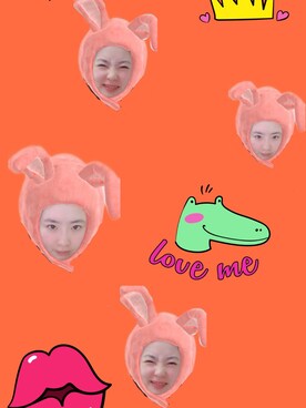 芸朵快跑さんのコーディネート