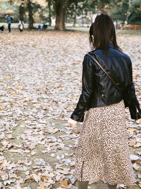 芸朵快跑さんのコーディネート