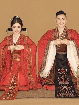 芸朵快跑さんのコーディネート