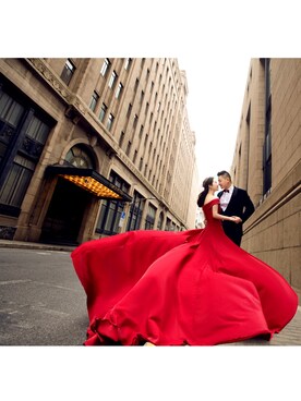 芸朵快跑さんのコーディネート