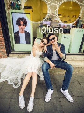 芸朵快跑さんのコーディネート