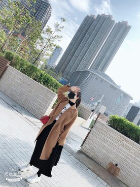 芸朵快跑さんのコーディネート