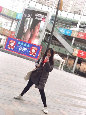 芸朵快跑さんのコーディネート