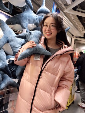 芸朵快跑さんのコーディネート