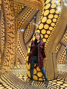 芸朵快跑さんのコーディネート