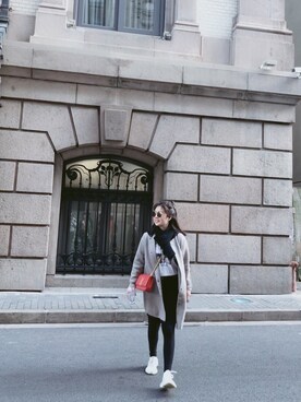 芸朵快跑さんのコーディネート