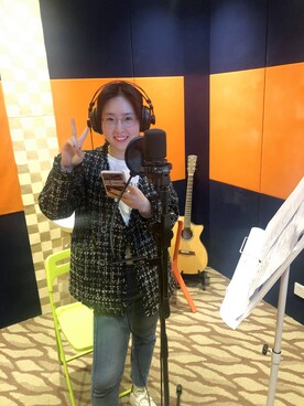 芸朵快跑さんのコーディネート