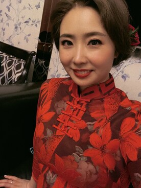 芸朵快跑さんのコーディネート