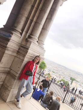 芸朵快跑さんのコーディネート