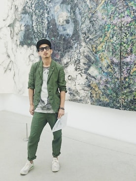 tatさんのコーディネート