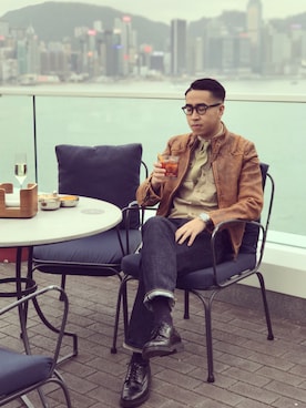 Andy Lauさんのコーディネート