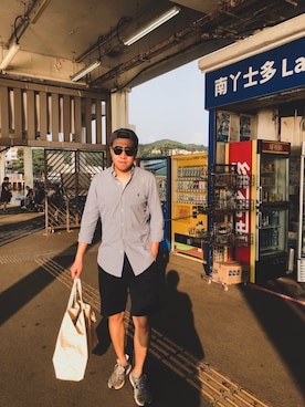 Andy Lauさんのコーディネート