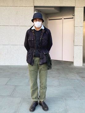 Andy Lauさんのコーディネート