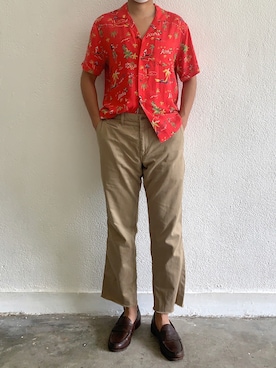 Andy Lauさんのコーディネート