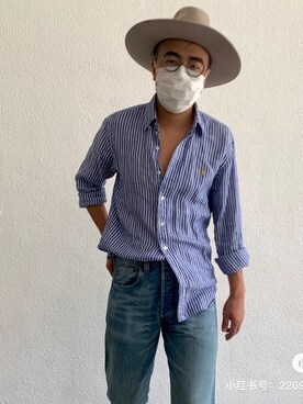 Andy Lauさんのコーディネート