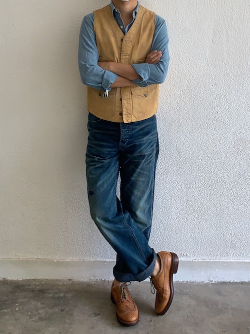 Andy Lauさんのコーディネート