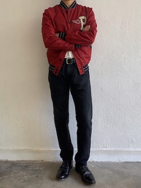 Andy Lauさんのコーディネート